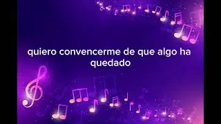 O Me Quieres O Me Dejas KARAOKE (ARMANI)