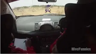 Sammy you are breaking the car! (Pok&eacute;mon: Close Combat)