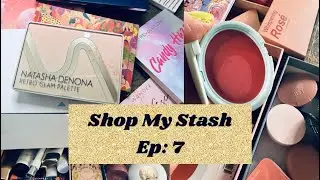 SHOP MY STASH EPISODE : 7 Nail Reserve Company PR