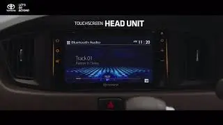 Toyota New Calya 2020