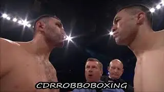 JOSEPH PARKER V HUGHIE FURY EXTENDED HIGHLIGHTS