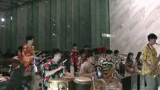 2024.10.5 ロスガラReg. 表参道SALSA LATIN FESTIVAL victor版