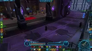 SWTOR PTS bug - Growling noise on fleet
