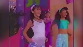 Dance Workout with Barbie (1992) Home Video Trailer