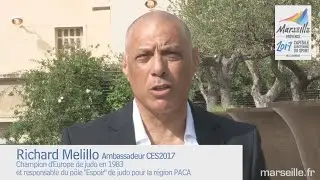 Richard Melillo soutient #MPSPORT2017