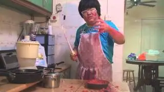 How to cook cat soup