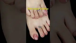 toe rings for women #shorts #toering #oldbollywoodsongs