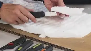 How to Cut Ceramic Fiber Blanket