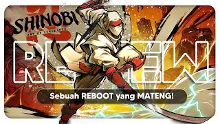 Percaya gua, Beli ini Cepetan! | Review Shinobi Art of Vengeance #PlusMinus