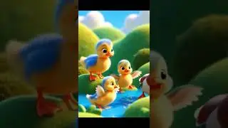 #FiveLittleDucks #BabyDance #KidsSong #toddlerdance #babybubbles #kidsvideos