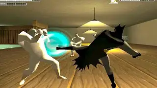 Batman: Vengeance | Part 10 | PC Gameplay | Walkthrough | Full Gameplay | Full Game | Longplay 