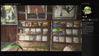Oger30345, fallout 4, Survival only