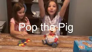 Let's Play Pop the Pig!