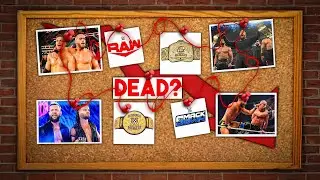 What Happened To The Tag Team Division in WWE?