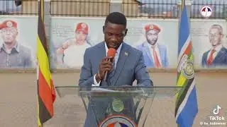 PRESIDENT ROBERT KYAGULANYI SENTAMU STATE OF THE NATION ADDRESS IN JANUARY 2026.