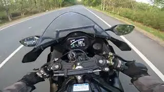 Valley Run | Pure Sound of ZX-10R | Patratu Valley
