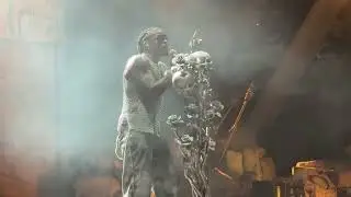 Gunna - MET GALA (Live at the FPL Solar Amphitheater at Bayfront Park in Miami on 12/4/2025)