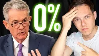 NEW FED STIMULUS WARNING | FREE MONEY + INFINITE SPENDING