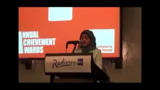 ACCA Kuwait Centre Event 2014 (Movie)
