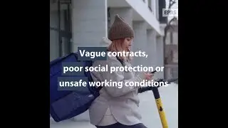Improving the working conditions of platform workers