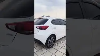 Mazda 2 #skyactivtechnology R #matic 2017 cash 165 juta