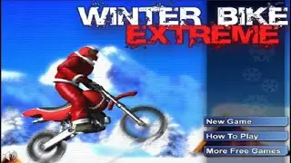 Winter Bike Extreme [flash] full game
