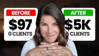 The #1 Pricing Mistake That Keeps Health Coaches Stuck at Zero Clients