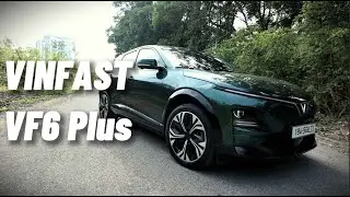 VinFast VF6 Plus sau 45.000km: Còn 