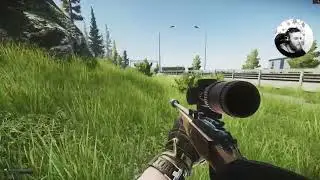 Tarkov has realistic gun physics