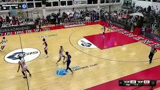 Egis Körmend - Sopron KC (2. forduló)