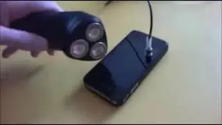 EMF to audio
