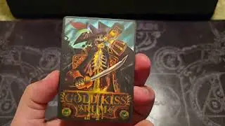 Goldkiss Rum Surge Token