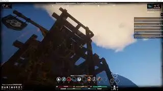 Novus Inceptio S1 E7 (Finally building something)