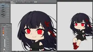 How I'll record speed art videos