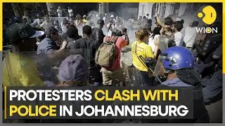 Senegal: Tensions RISE due to trial of main opposition leader | South Africa | Latest News | WION