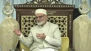 The merits of Sayyida Fatima (a) - Br. Haider Jaffer