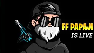 1VS 4  CS RANKED - FF PAPAJI #GYANGAMING#CLASSY