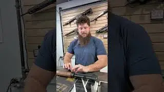 Shotgun Choke Tube Application