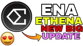 🚀 Последние новости о монете Ethena (ENA) 😍 | Прогноз цены ENA и важные новости дня | Криптовалют...