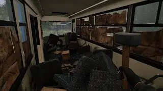 Bus Flipper: Renovator Simulator (New Simulation game )