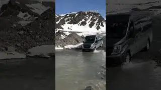 Force Urbania at Baralacha Pass ❤️
