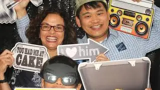 Photo Booth Rental Orange County