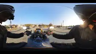 Riding Zontes 703f 360°