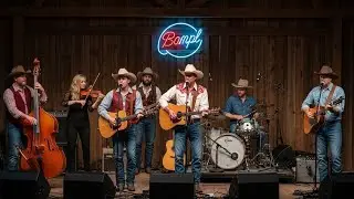 Simple, Sweet & Free – Ranchside Melodies Vintage Country Playlist for Calm and Sleep