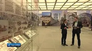 HELMUT JAHN Star Architekt f&uuml;r Stahl und Glas