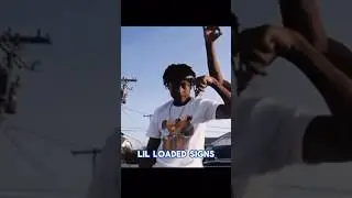Lil Loaded Hand Signs #handsigns #lilloaded #new #status #rap #rip#fylpシ #shorts #edit #hiphopmusic