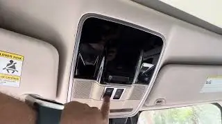 ￼Range rover sunroof/sunshade reset/calibrate ￼procedure ￼