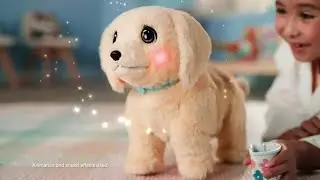Little Live Pets Ouchies (Moose Toys) TV Commercial - 2025