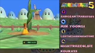 Mario Party 5 - THANK YOU, JAIME! | Mario Party Palooza