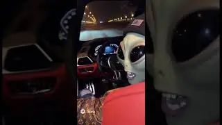 #bmw #alien #funnyvideos #car #automobile #funny #edit #ai #music #viral #fypシ #explore
